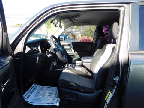 2015 Toyota 4Runner SR5