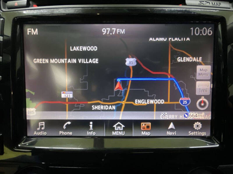 2016 Nissan Maxima 3.5 S