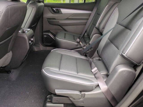 2025 Buick Enclave Sport Touring