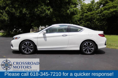 2017 Honda Accord EX-L