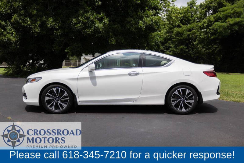 2017 Honda Accord EX-L