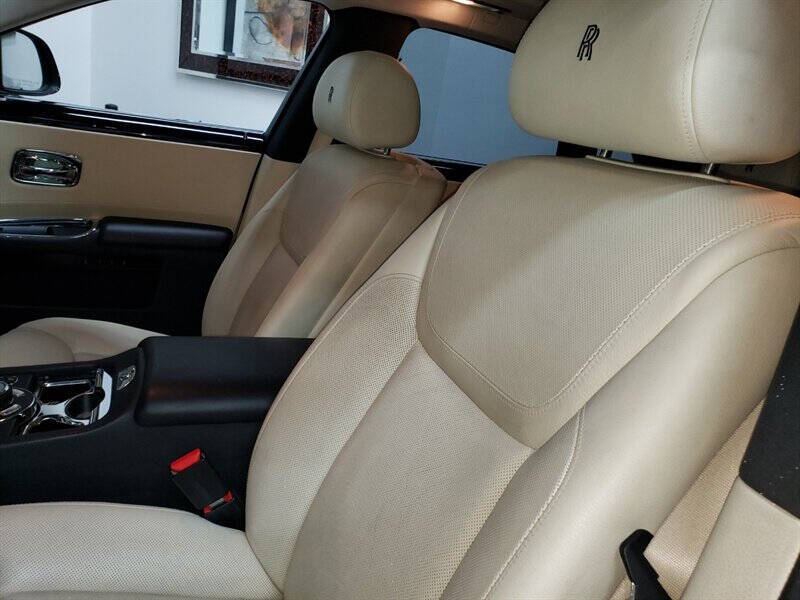 2016 Rolls-Royce Ghost 7