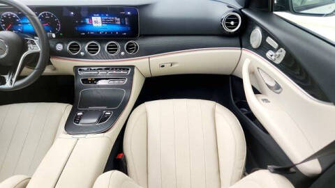 2023 Mercedes-Benz E-Class E 350