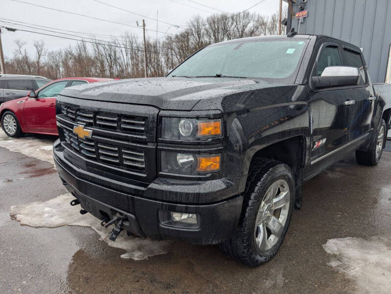 2015 Chevrolet Silverado 1500 for sale at JD Motors in Fulton NY