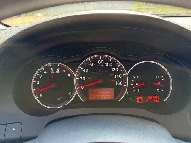 2012 Nissan Altima 2.5 S