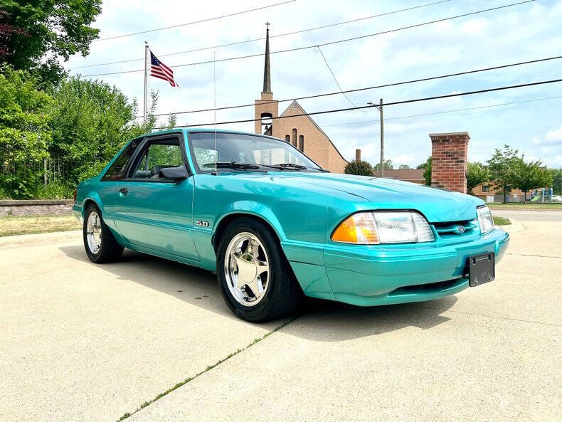 1993 Ford Mustang LX