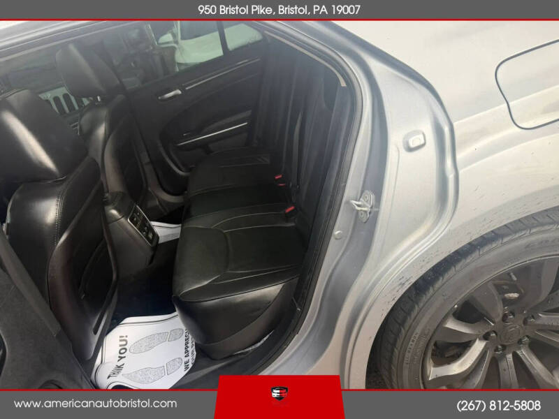 2016 Chrysler 300 C