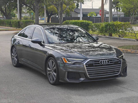2019 Audi A6 quattro Premium Plus 55 TFSI