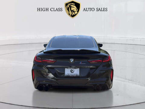 2024 BMW M8 Competition