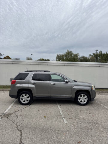 2012 GMC Terrain SLT-1