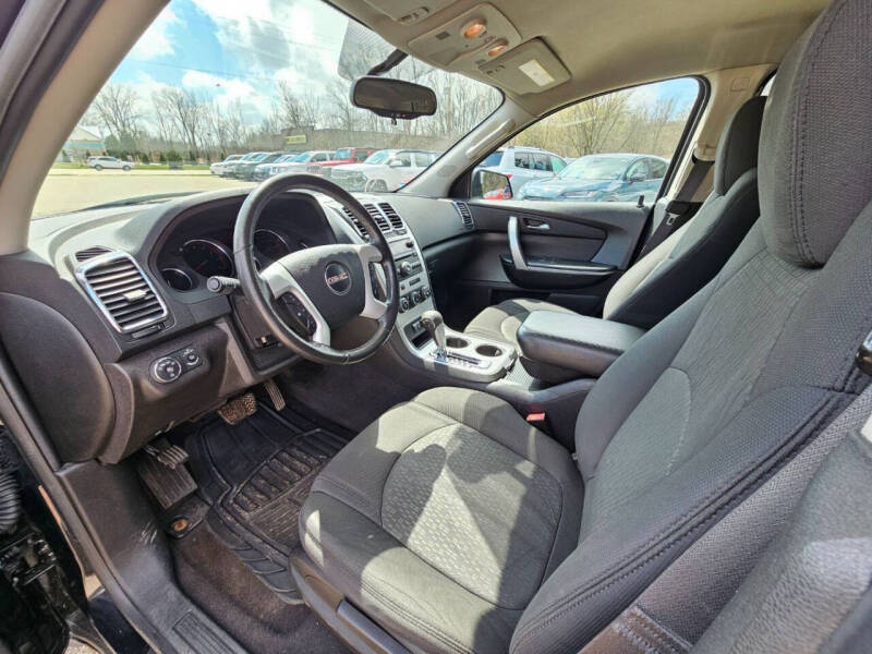 2012 GMC Acadia SL