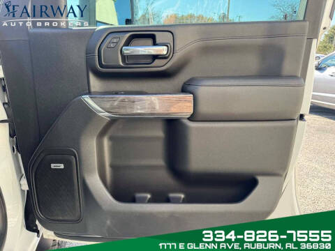 2020 Chevrolet Silverado 2500HD