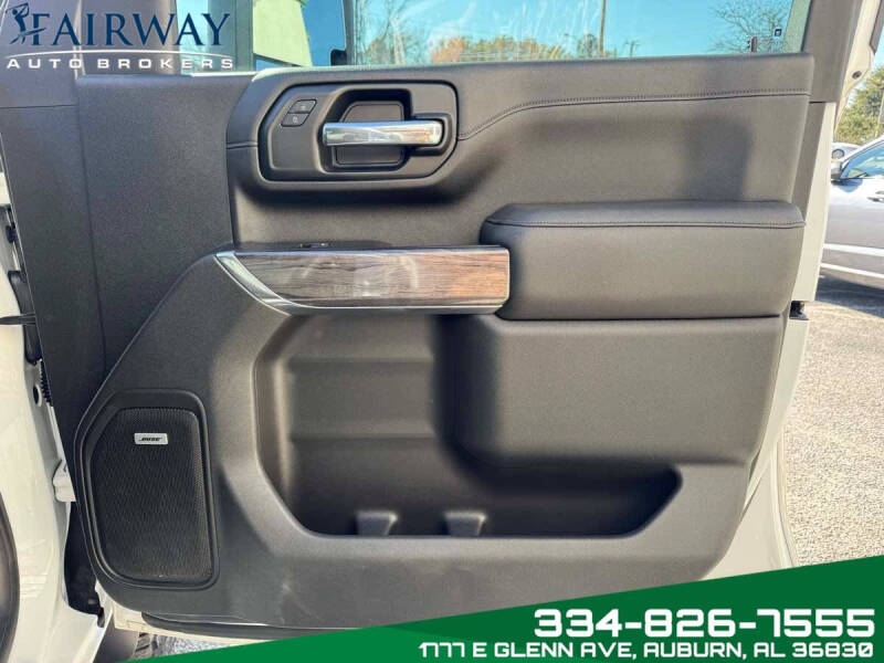 2020 Chevrolet Silverado 2500HD