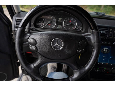 2012 Mercedes-Benz G-Class G 550