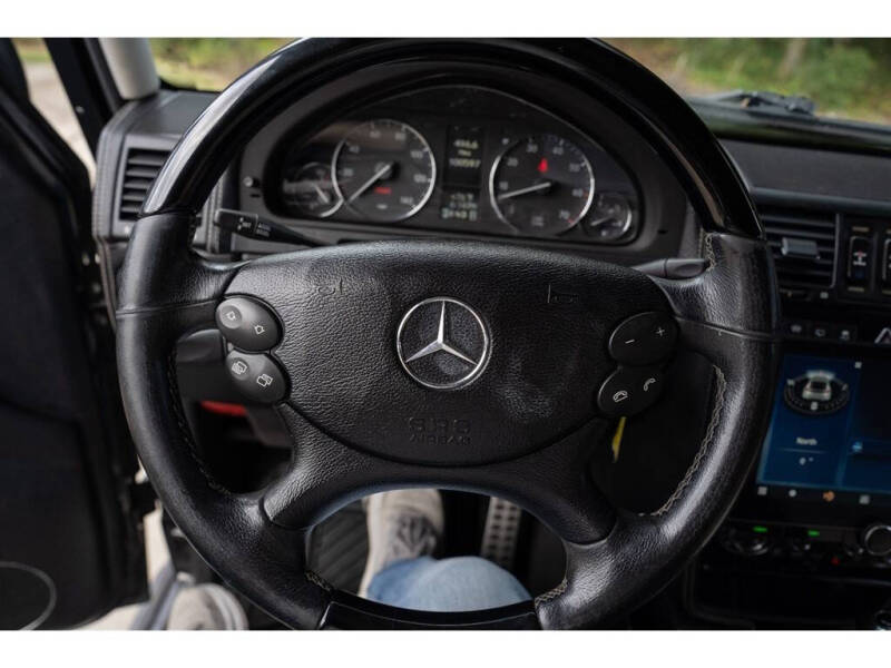 2012 Mercedes-Benz G-Class G 550