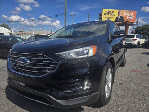 2019 Ford Edge SEL