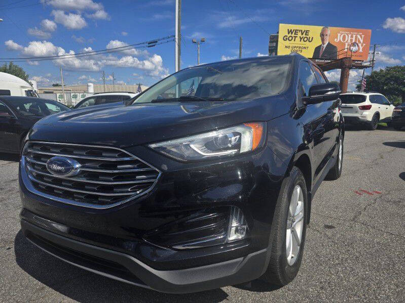2019 Ford Edge SEL