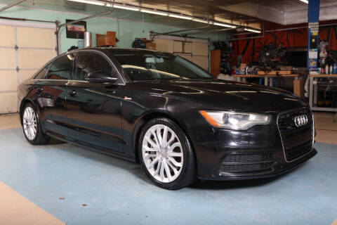 2012 Audi A6 3.0T quattro Prestige