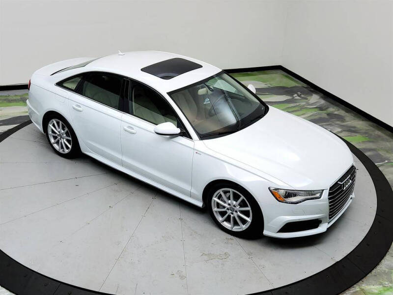 2017 Audi A6 2.0T quattro Premium