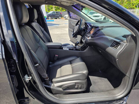 2018 Chevrolet Impala LT