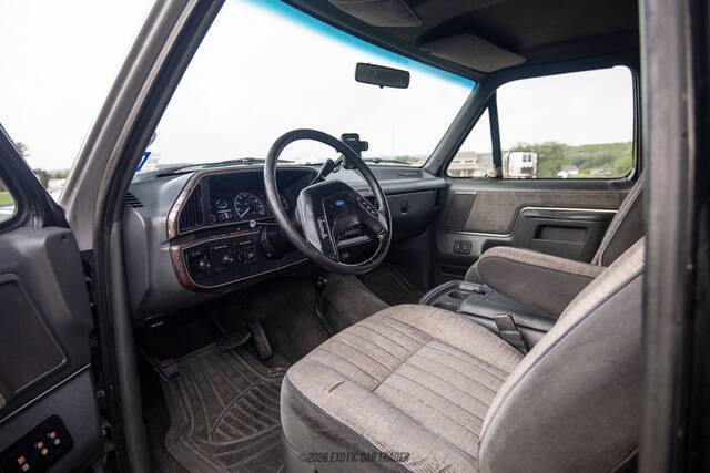 1990 Ford Bronco XLT