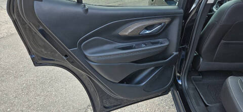 2023 GMC Terrain Denali