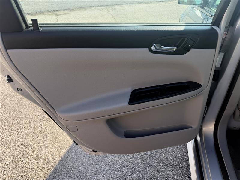 2014 Chevrolet Impala Limited LT Fleet