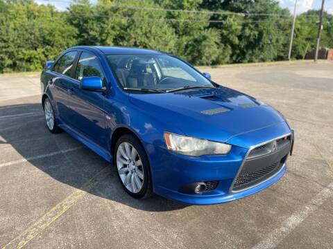 2010 Mitsubishi Lancer for sale at Empire Auto Sales BG LLC in Bowling Green KY
