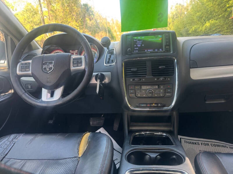 2019 Dodge Grand Caravan GT