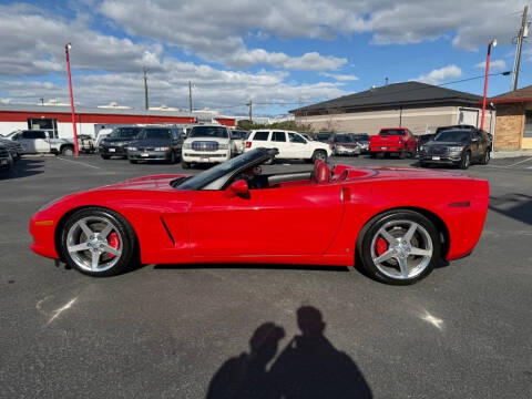 2006 Chevrolet Corvette