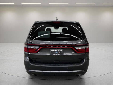 2019 Dodge Durango GT
