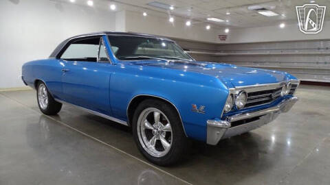 1967 Chevrolet Chevelle