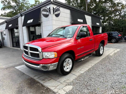 2005 Dodge Ram 1500