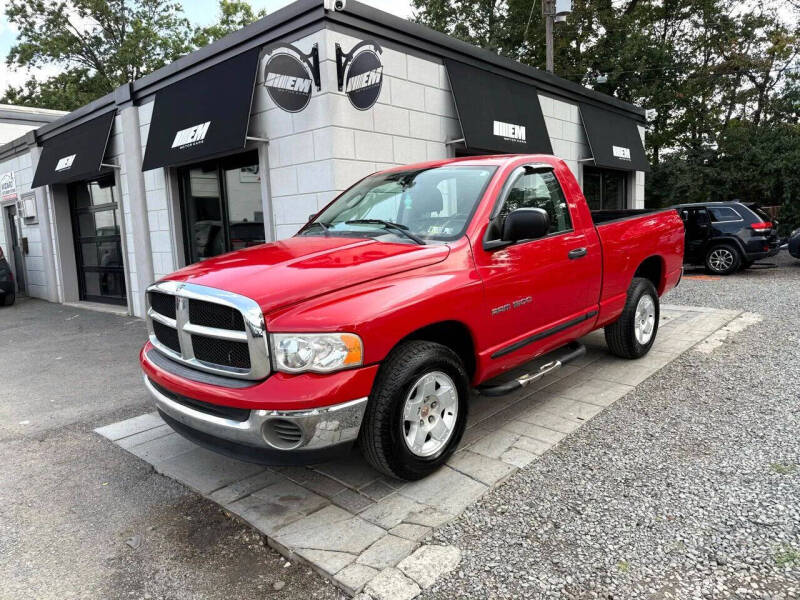 2005 Dodge Ram 1500