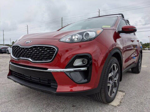 2021 Kia Sportage EX