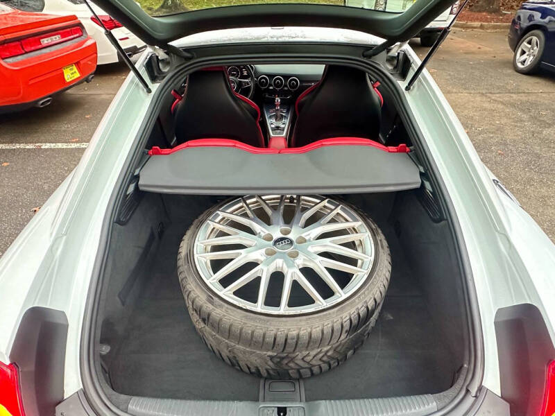 2016 Audi TTS 2.0T quattro