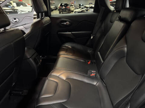 2021 Jeep Cherokee Latitude Plus