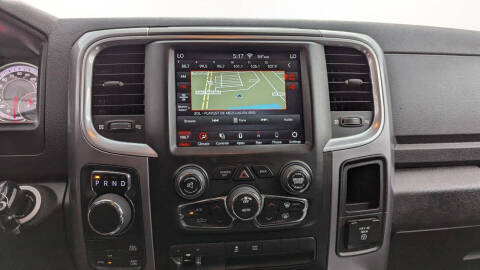 2023 RAM 1500 Classic SLT