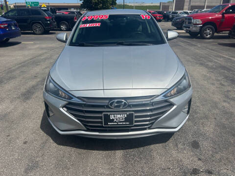 2019 Hyundai Elantra