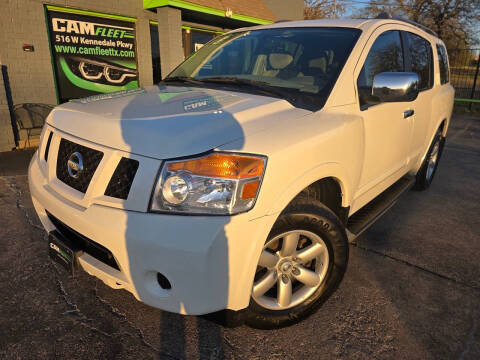 2012 Nissan Armada SV