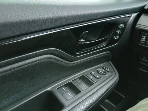 2021 Honda Odyssey Touring