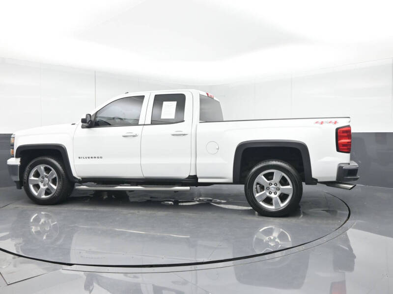2014 Chevrolet Silverado 1500