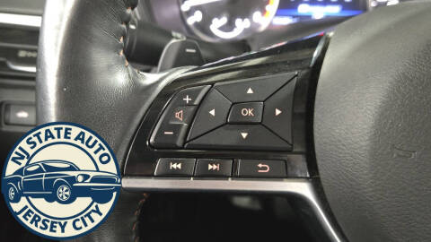 2020 Nissan Altima 2.5 SR