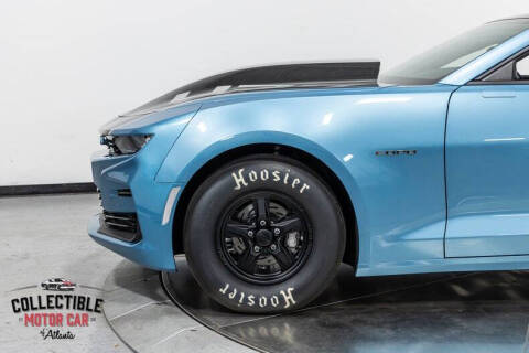 2020 Chevrolet Camaro