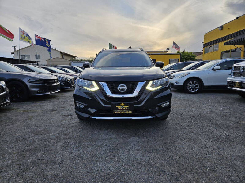 2019 Nissan Rogue SL