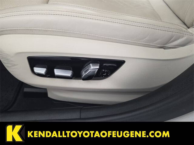 2017 BMW 5 Series 540i