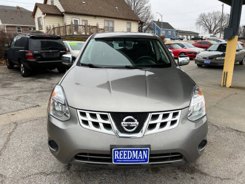 2011 Nissan Rogue S