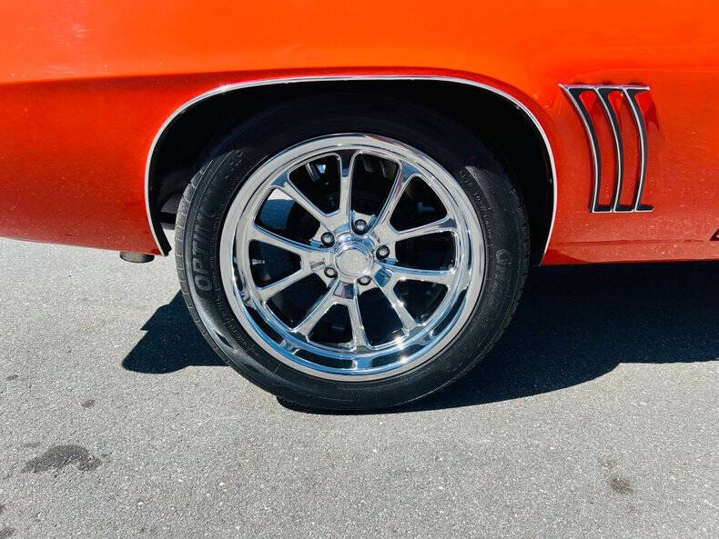 1969 Chevrolet Camaro