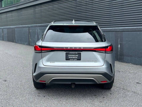 2023 Lexus RX 350h