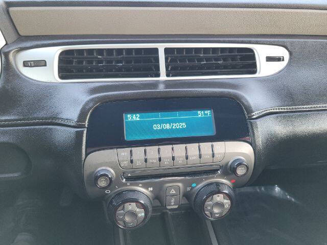 2015 Chevrolet Camaro LS